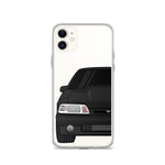 87-93 Black Foxbody iPhone Case (Front) - 5ohNation