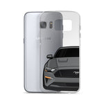 2018-19 Magnetic Metallic Samsung Case (Front) - 5ohNation