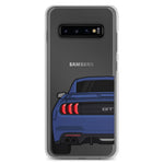 2018-19 Kona Blue Samsung Case (Rear) - 5ohNation