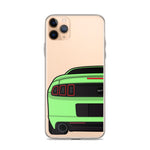 2013/14 Gotta Have It Green iPhone Case (Rear) - 5ohNation