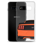 2015-17 Competition Orange Samsung Case (Rear) - 5ohNation