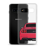 2018-19 Ruby Red Samsung Case (Rear) - 5ohNation