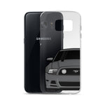 2013/14 Sterling Grey Samsung Case (Front) - 5ohNation
