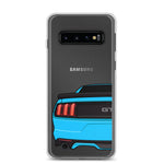 2015-17 Grabber Blue Samsung Case (Rear) - 5ohNation