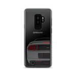 2013/14 Sterling Grey Samsung Case (Rear) - 5ohNation