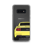 2018-19 Triple Yellow Samsung Case (Rear) - 5ohNation