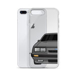79-86 4 Eye Gray iPhone Case (Front) - 5ohNation