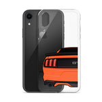 2015-17 Competition Orange Iphone Case (Rear) - 5ohNation