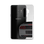 2013/14 Sterling Grey Samsung Case (Rear) - 5ohNation