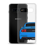 2018-19 Velocity Blue Samsung Case (Rear) - 5ohNation