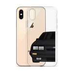 79-86 4 Eye Black iPhone Case (Front) - 5ohNation