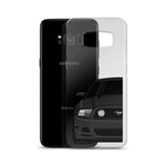 2013/14 Shadow Black Samsung Case (Front) - 5ohNation