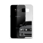 2013/14 Sterling Grey Samsung Case (Front) - 5ohNation