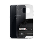 87-93 Black Foxbody Samsung Case (Front) - 5ohNation