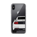 2018-19 Ignot Silver iPhone Case (Rear) - 5ohNation
