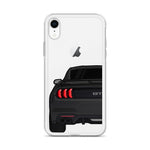 2018-19 Shadow Black iPhone Case (Rear) - 5ohNation