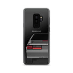 87-93 Gray Hatchback Samsung Case (Rear) - 5ohNation