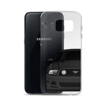 2013/14 Shadow Black Samsung Case (Front) - 5ohNation