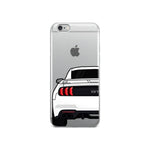 2018-19 Oxford White iPhone Case (Rear) - 5ohNation