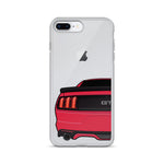 2015-17 Ruby Red iPhone Case (Rear) - 5ohNation