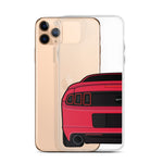 2013/14 Ruby Red iPhone Case (Rear) - 5ohNation