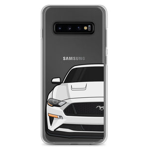 2018-19 Ignot Silver Samsung Case (Front) - 5ohNation