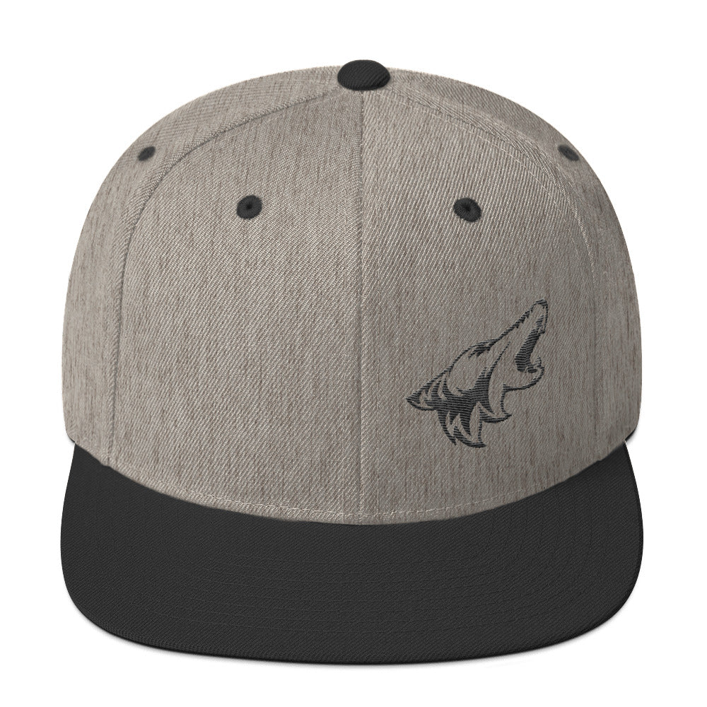 Coyote Snapback Hat - 5ohNation