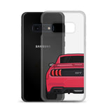 2018-19 Ruby Red Samsung Case (Rear) - 5ohNation