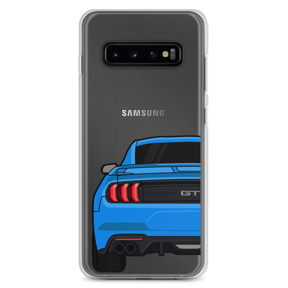 2018-19 Velocity Blue Samsung Case (Rear) - 5ohNation