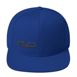 5.0 Snapback Hat (Black 5.0) - 5ohNation