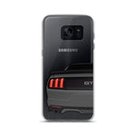 2015-17 Magnetic Metallic Samsung Case (Rear) - 5ohNation