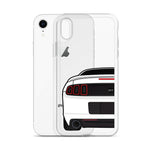 2013/14 Oxford White iPhone Case (Rear) - 5ohNation
