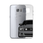 2013/14 Sterling Grey Samsung Case (Front) - 5ohNation