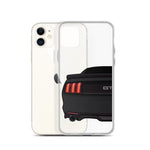 2015-17 Shadow Black iPhone Case (Rear) - 5ohNation