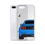 2018-19 Velocity Blue iPhone Case (Rear) - 5ohNation