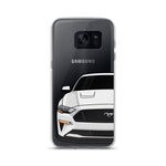 2018-19 Ignot Silver Samsung Case (Front) - 5ohNation