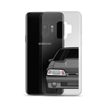 87-93 Gray Foxbody Samsung Case (Front) - 5ohNation