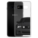 2013/14 Shadow Black Samsung Case (Front) - 5ohNation