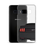 2015-17 Shadow Black Samsung Case (Rear) - 5ohNation