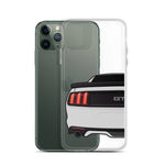 2015-17 Ignot Silver iPhone Case (Rear) - 5ohNation