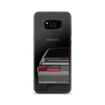 87-93 Gray Hatchback Samsung Case (Rear) - 5ohNation