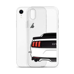 2015-17 Oxford White iPhone Case (Rear) - 5ohNation