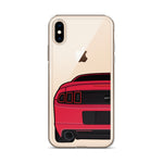 2013/14 Ruby Red iPhone Case (Rear) - 5ohNation