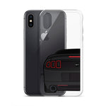 2013/14 Shadow Black iPhone Case (Rear) - 5ohNation