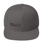 5.0 Snapback Hat (Black 5.0) - 5ohNation