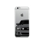 2013/14 Sterling Grey iPhone Case (Front) - 5ohNation