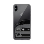 2013/14 Sterling Grey iPhone Case (Front) - 5ohNation
