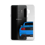 2018-19 Velocity Blue Samsung Case (Rear) - 5ohNation