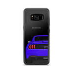 2018-19 Lightning Blue Samsung Case (Rear) - 5ohNation