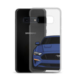 2018-19 Kona Blue Samsung Case (Front) - 5ohNation